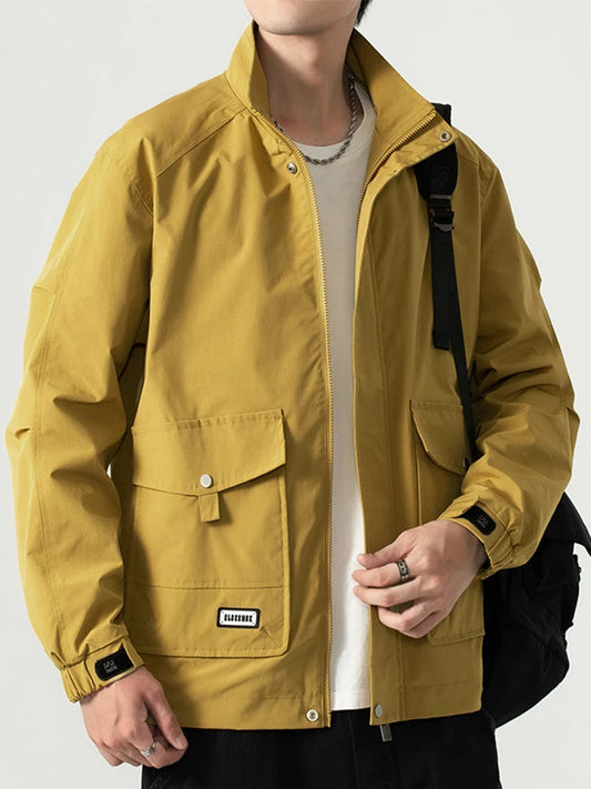 Veste utilitaire Von Arden